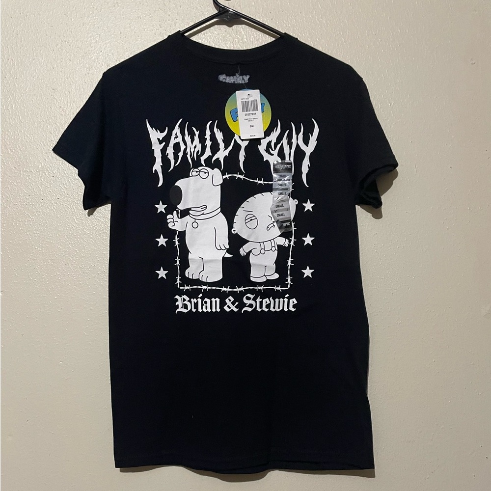 NWT Hot Topic t-shirt small